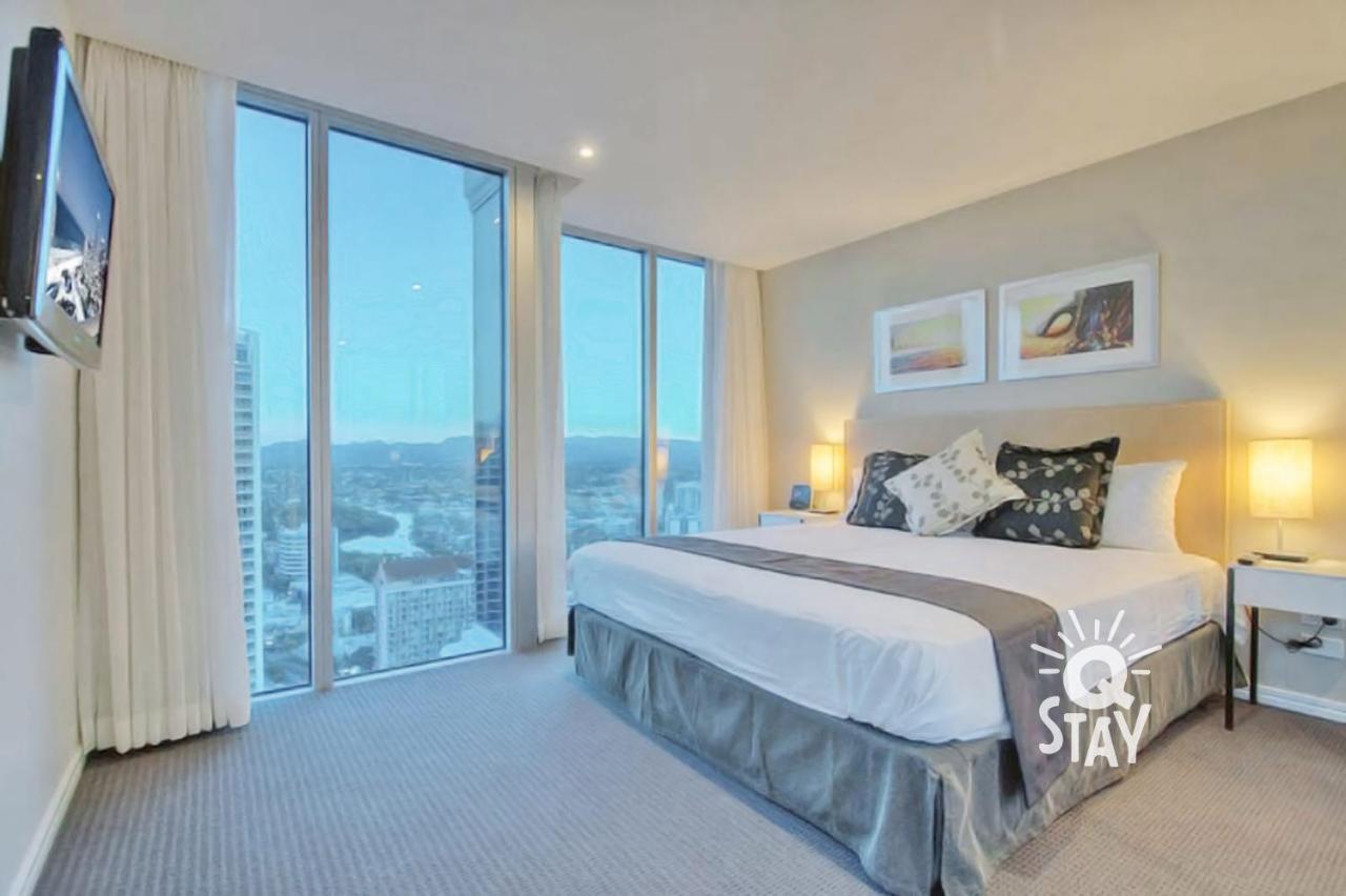 H'residences - 2 & 3 Bedroom Ocean View In The Heart Of Surfers Paradise! Apartment Gold Coast
